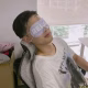 Hot Compress Eye Mask 2 custom hot compress men eye mask