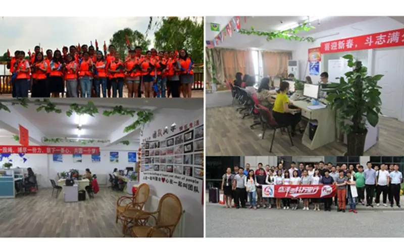 Our team 1 steam eye mask factory sales team