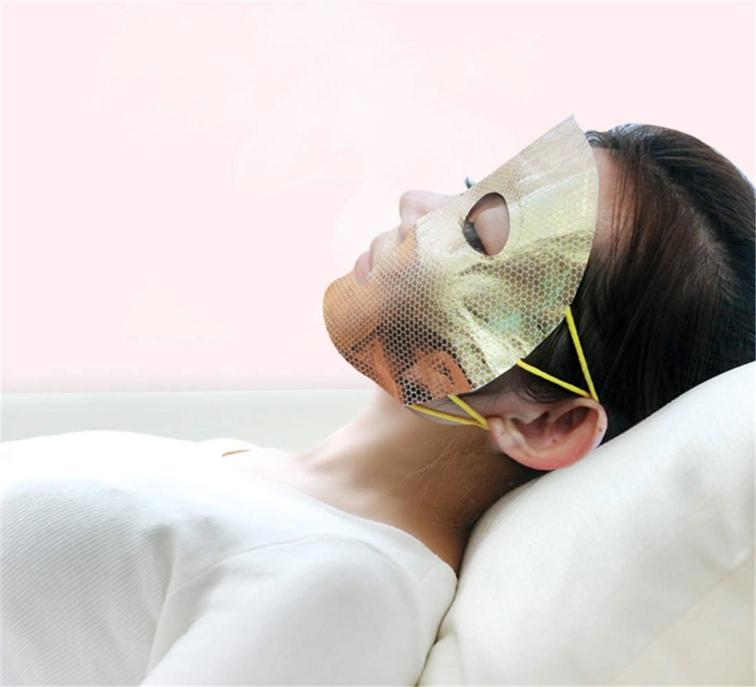 steam heated face mask factory