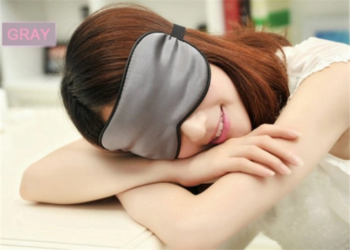 What is the difference between steam heated eye mask and ordinary sleep eye mask? 17 satin-eye-mask-sleeping-goggles-custom-night-eye-mask-blindfold-for-sleeping