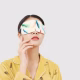 Custom Heat Eye Mask 1 Custom Heated Eye Mask china wholesale supplier