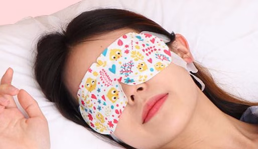 Steam heated eye mask benefits 5 benefits of steam eye mask